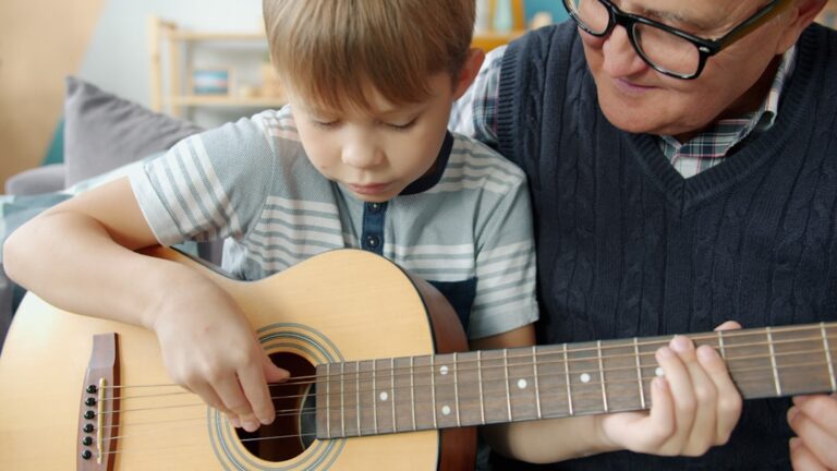 Discover the Joy of Music Learning with HarmonicTrek’s Unique Approach