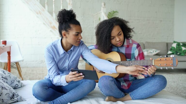 Transform Your Skills with Personalized Music Lessons from HarmonicTrek
