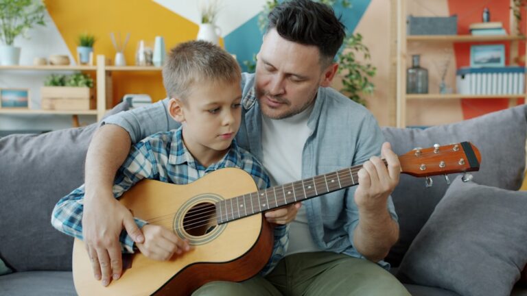 Find Your Rhythm: Effective Music Lessons for All Ages at HarmonicTrek